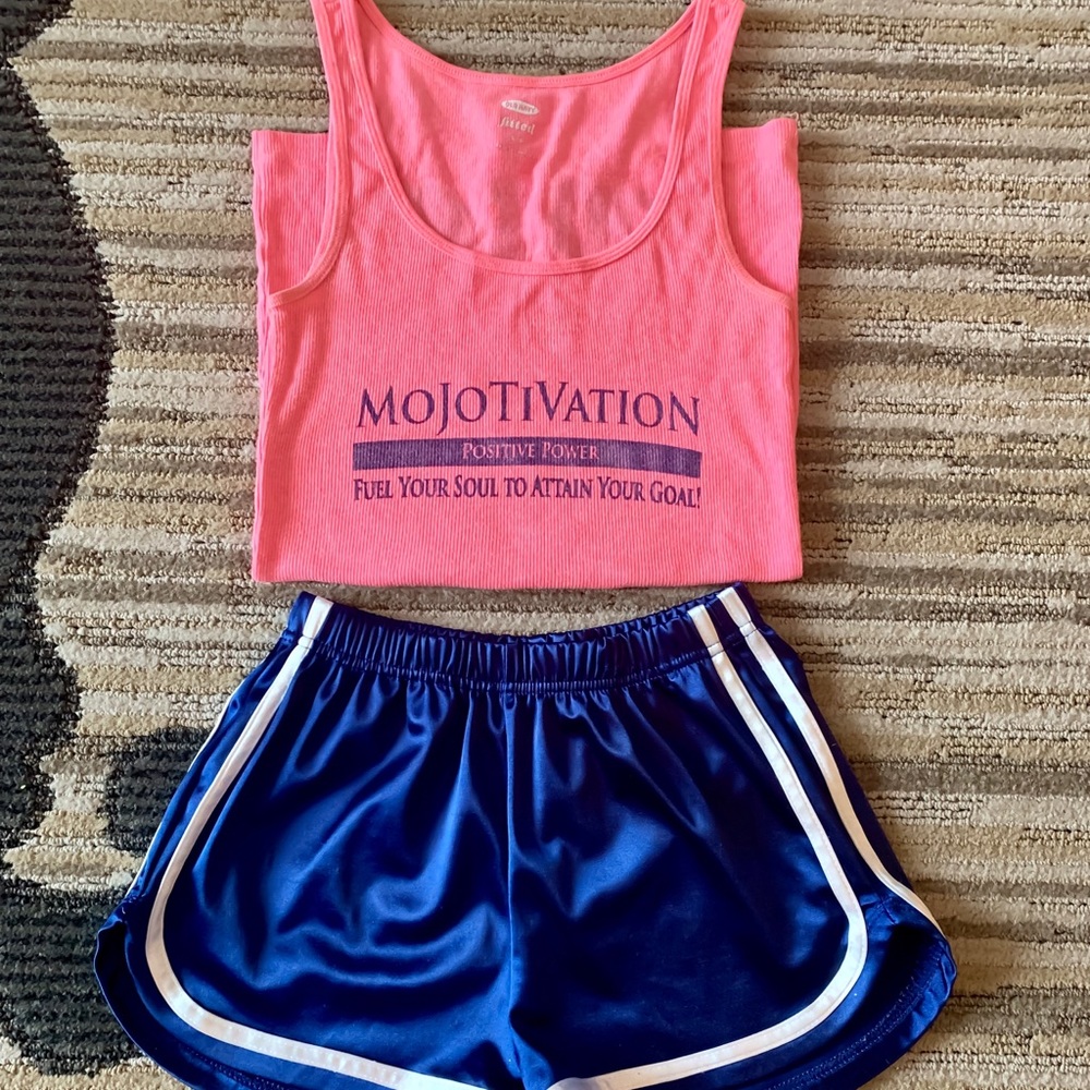 🔹Bodybuilding Tank Set🔹 - Picture 4 of 6